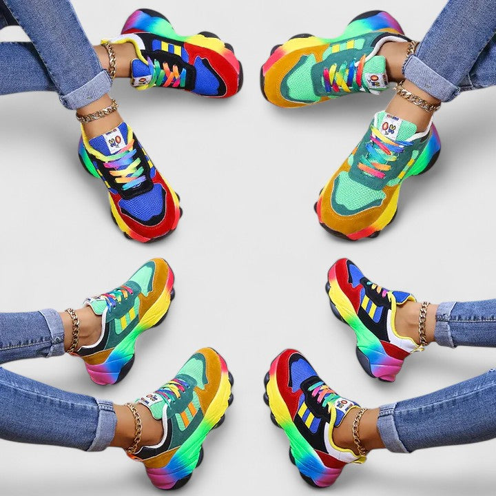 Mara | Modische Halbschuhe Damen mit feinen Details