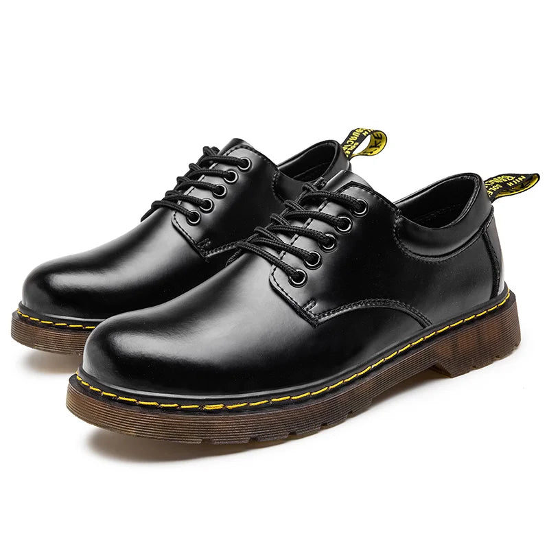 Fabian | Klassische Oxford Stiefel im eleganten Design