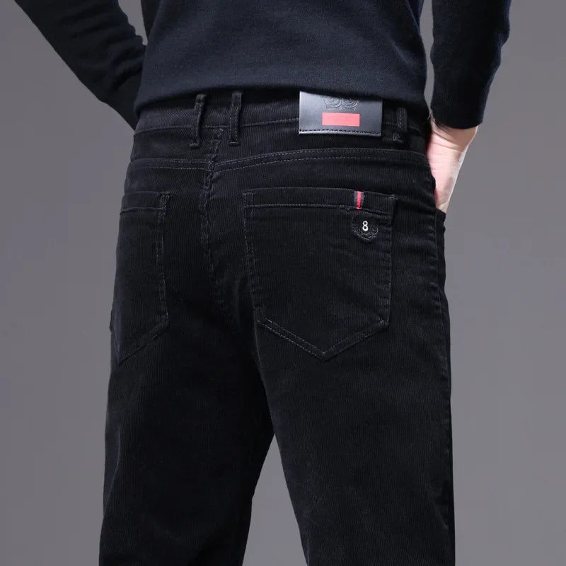 Florian | Klassische Monark-Hose im eleganten Stil