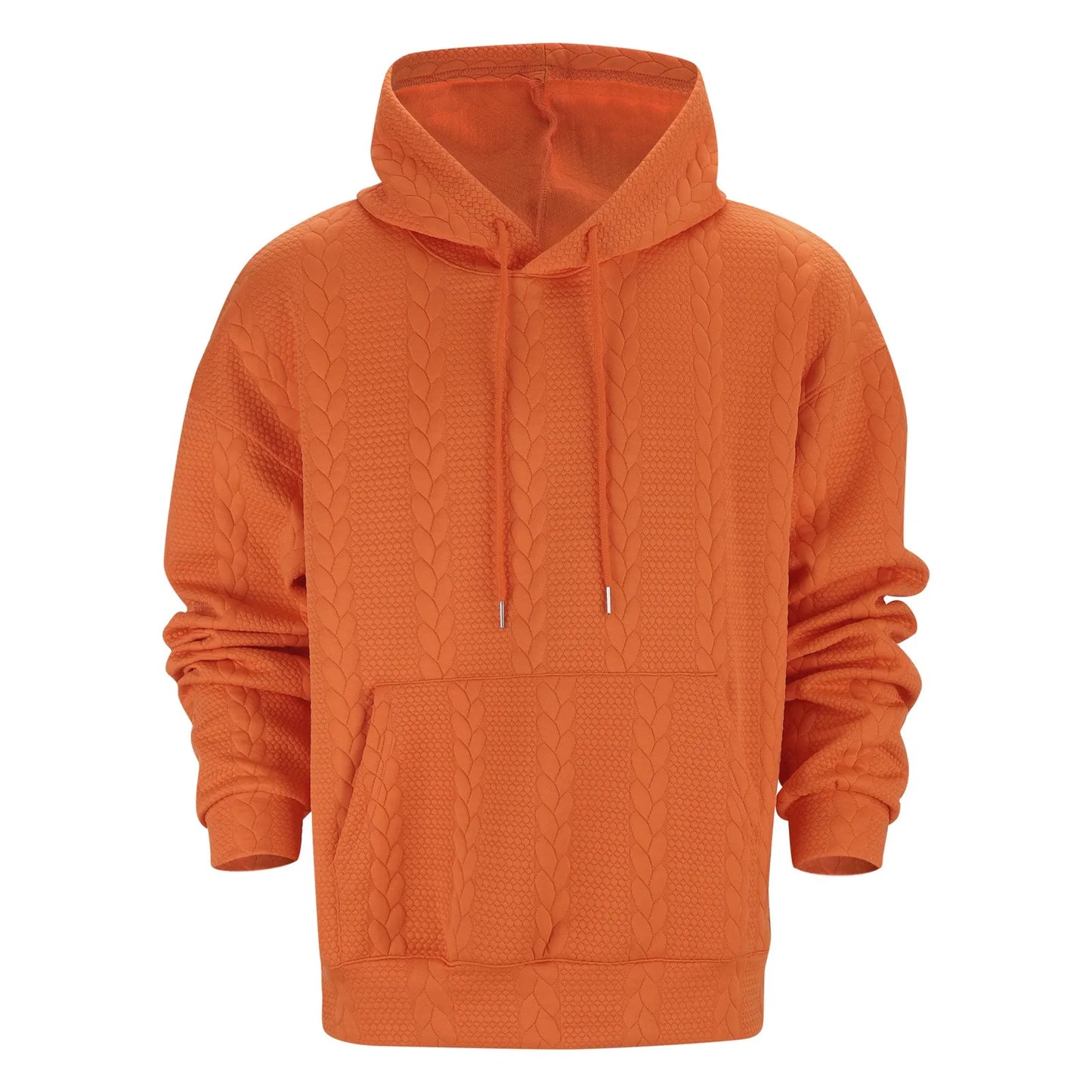 Adrian | Modischer Kapuzenpullover mit coolem Schnitt