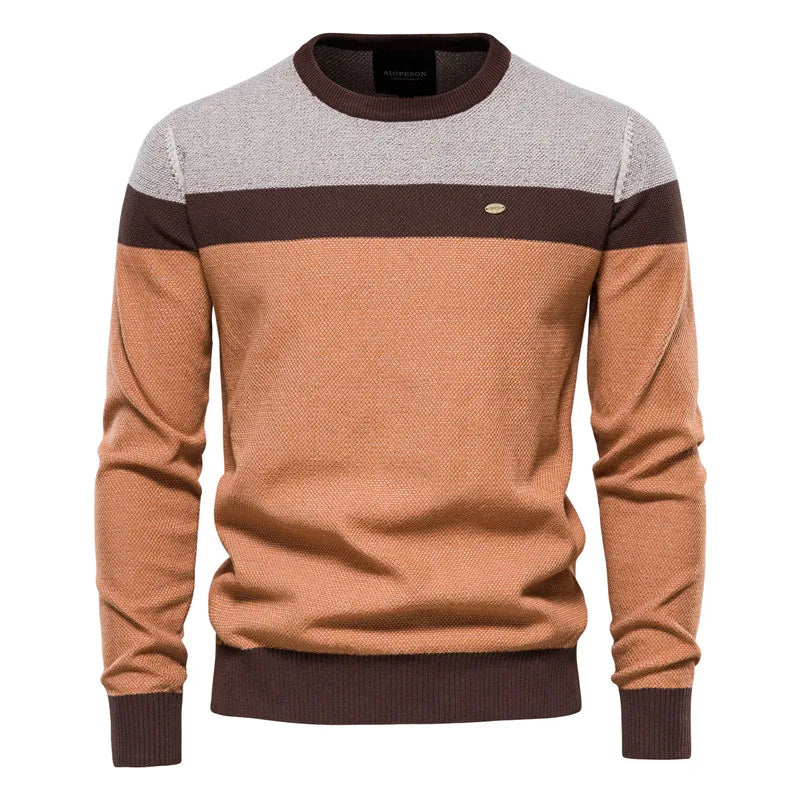 David | Herrenpullover warm und stilvoll zugleich
