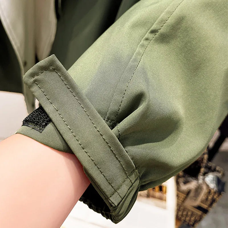 Mara | Leichte Windjacke für sportliche Alltagstage