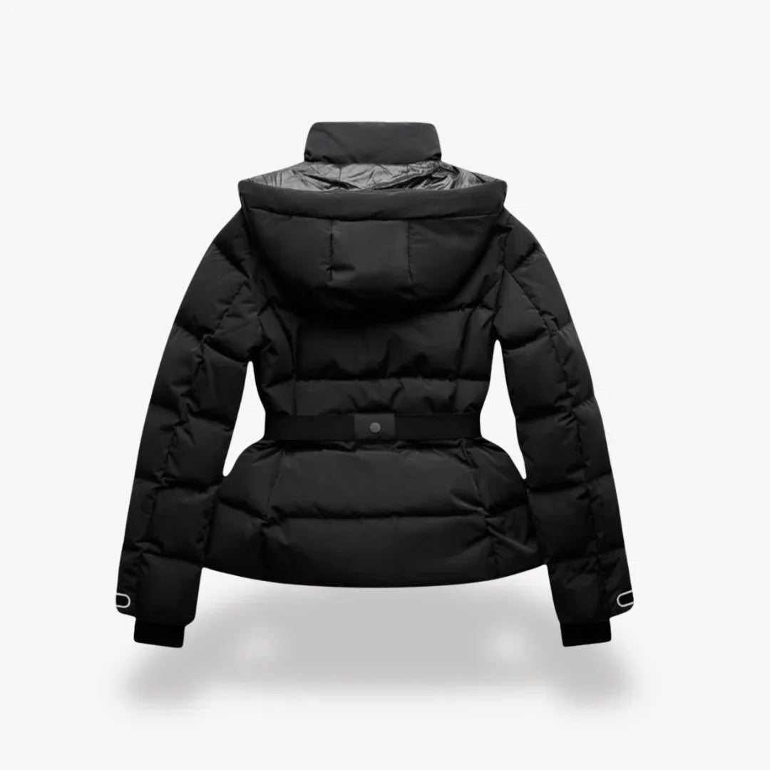 Nina | Pufferjacke für Damen mit klassischer Form