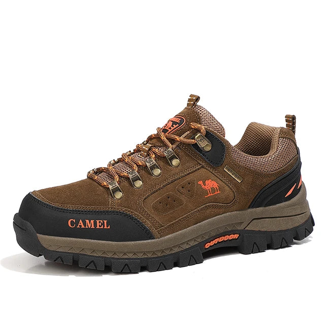 Jonas | Robuste Wanderschuhe für Abenteuer & Natur