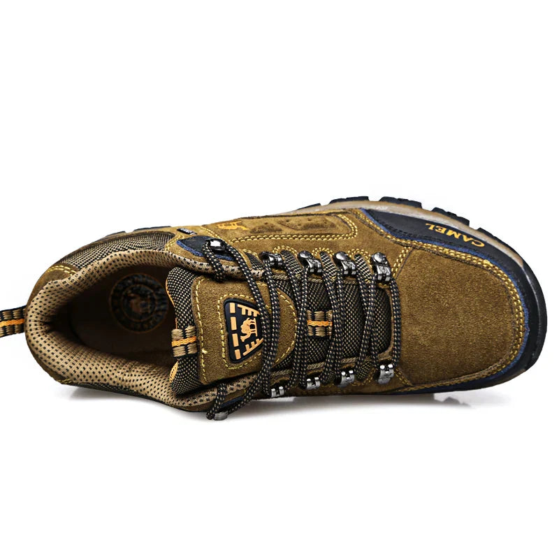 Jonas | Robuste Wanderschuhe für Abenteuer & Natur