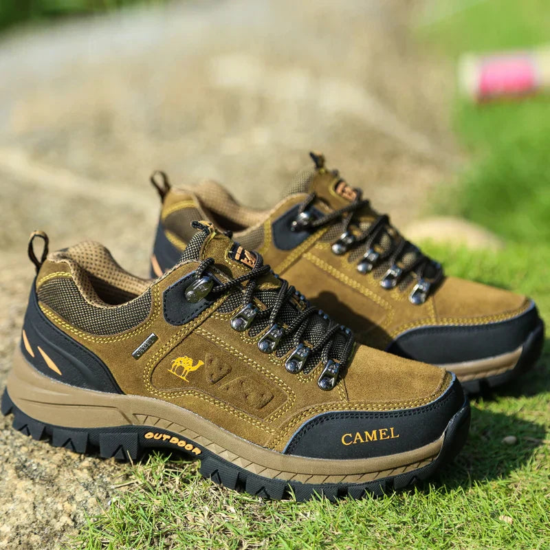 Jonas | Robuste Wanderschuhe für Abenteuer & Natur