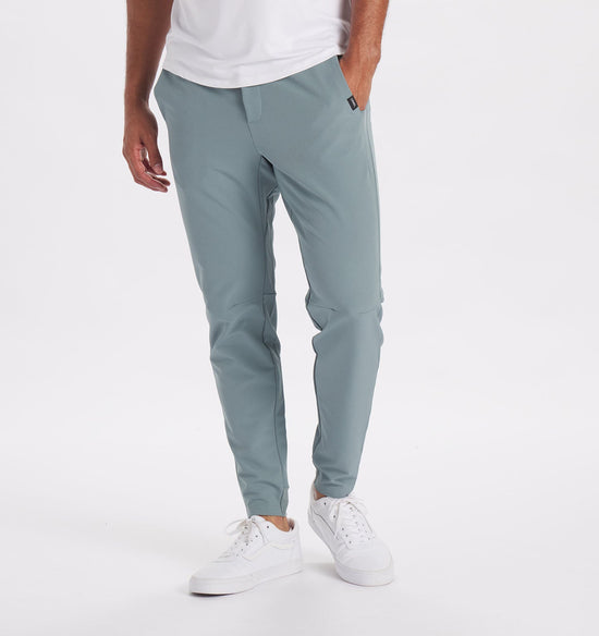 Lukas | Moderne Stretch-Hose für Herren mit Komfortbund