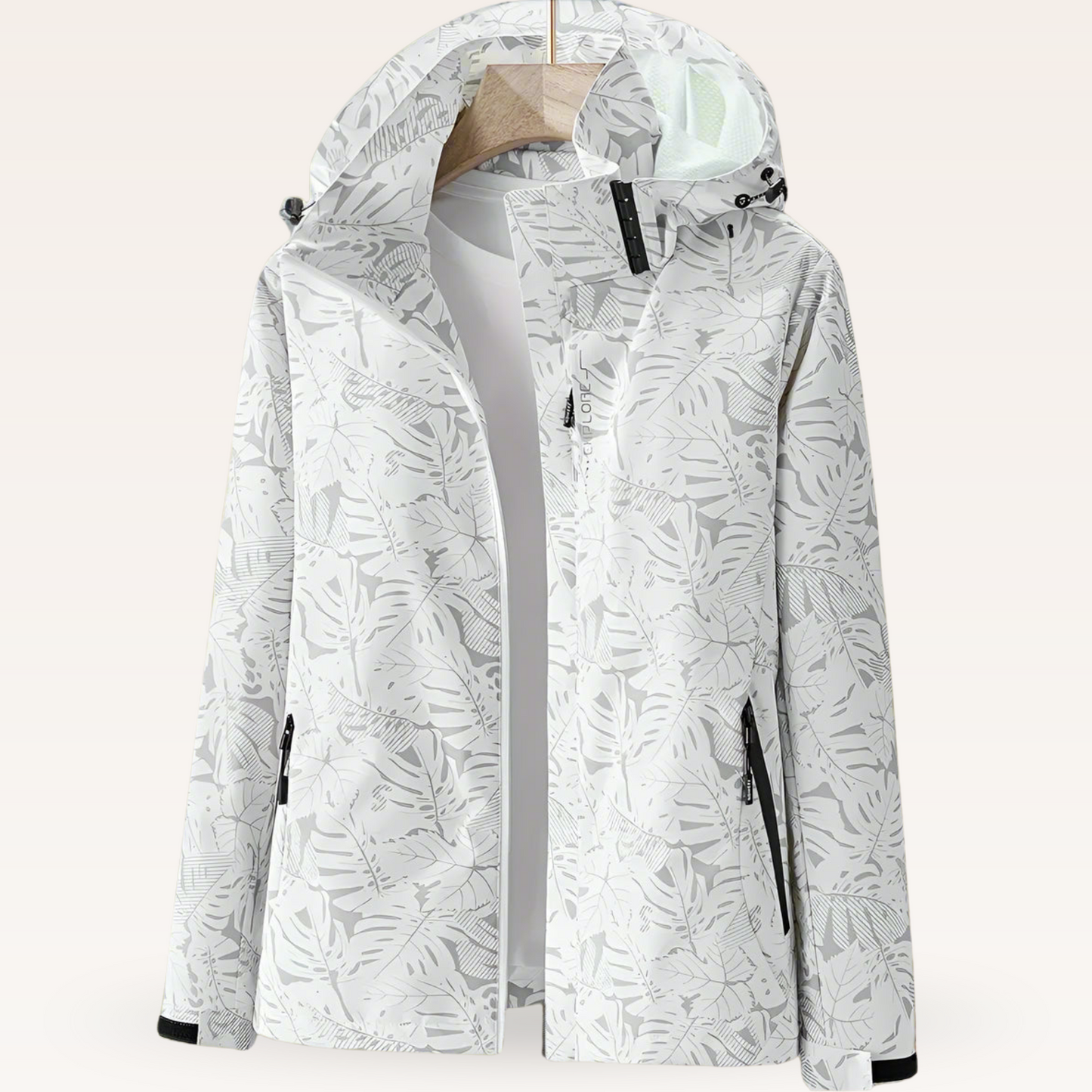 Clara | Wasserdichte Damen-Sommerjacke für heiße Tage