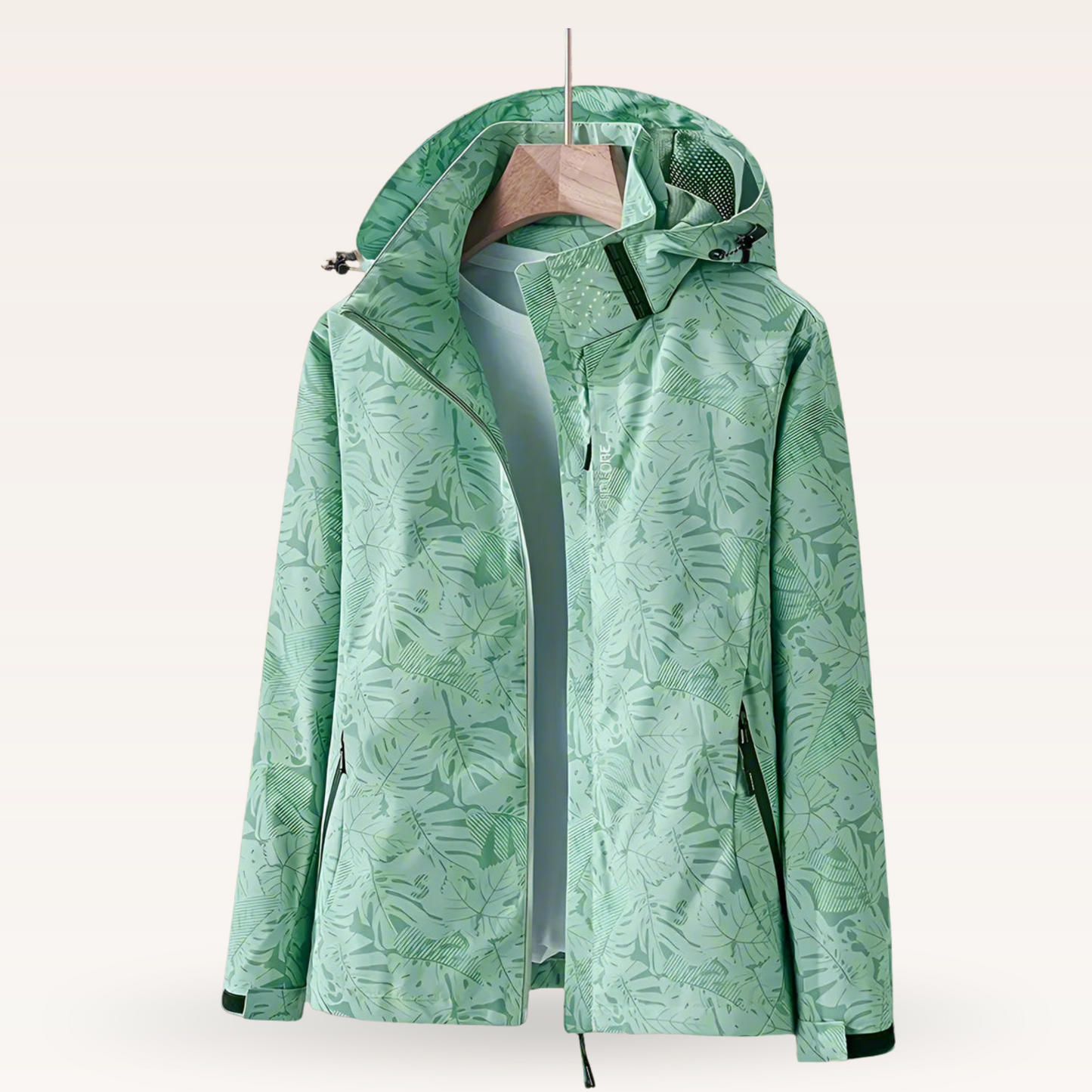Clara | Wasserdichte Damen-Sommerjacke für heiße Tage