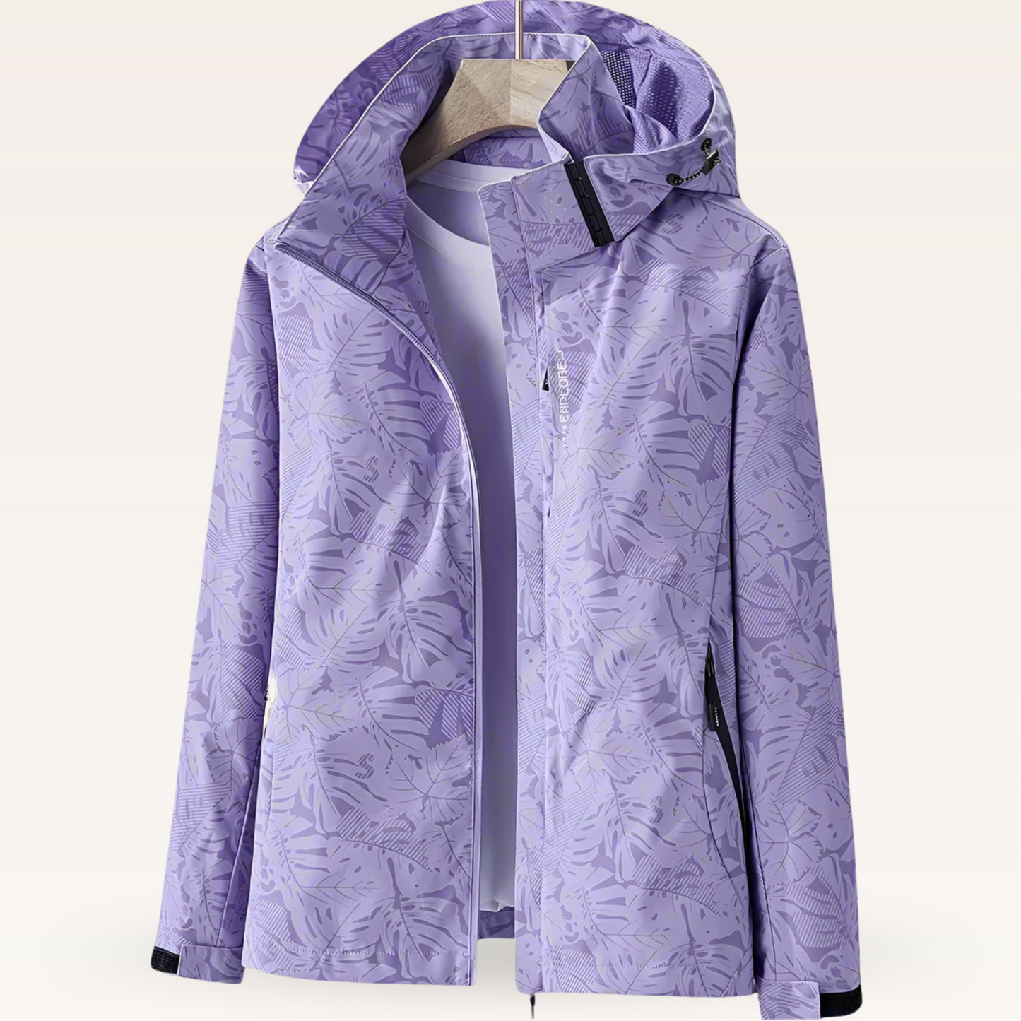 Clara | Wasserdichte Damen-Sommerjacke für heiße Tage