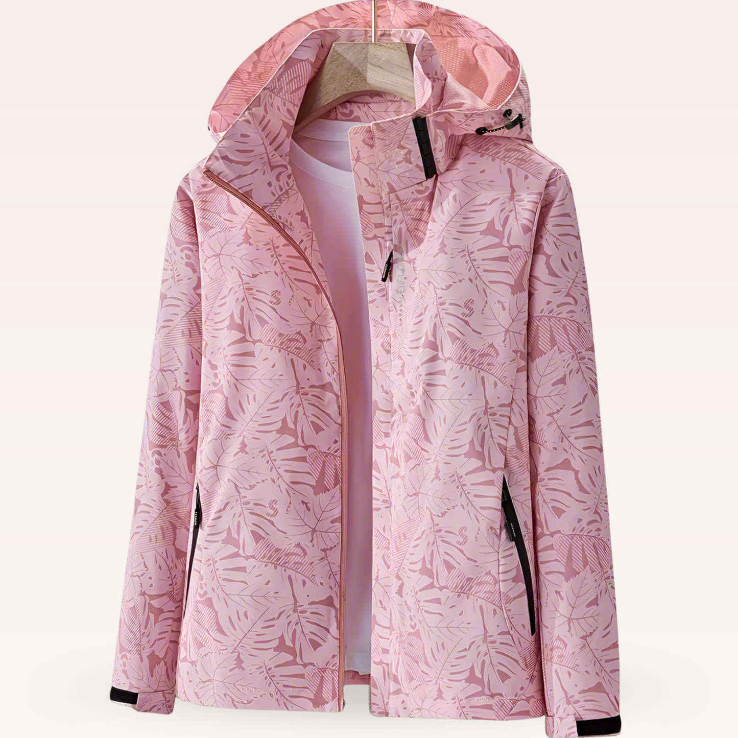 Clara | Wasserdichte Damen-Sommerjacke für heiße Tage