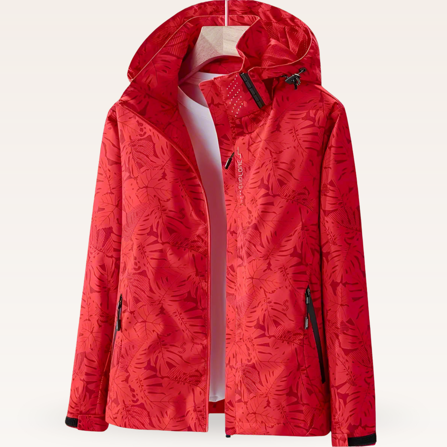 Clara | Wasserdichte Damen-Sommerjacke für heiße Tage