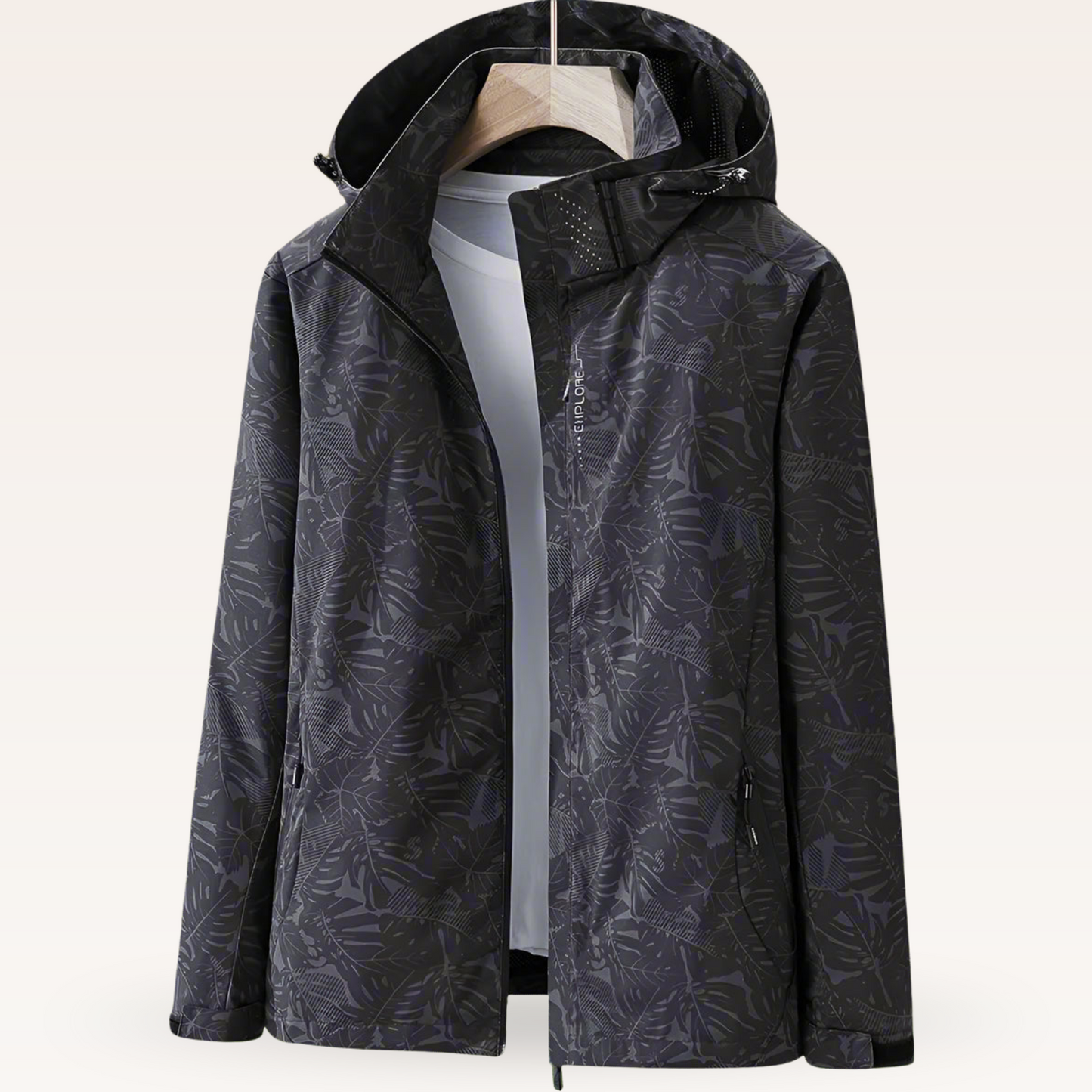 Clara | Wasserdichte Damen-Sommerjacke für heiße Tage
