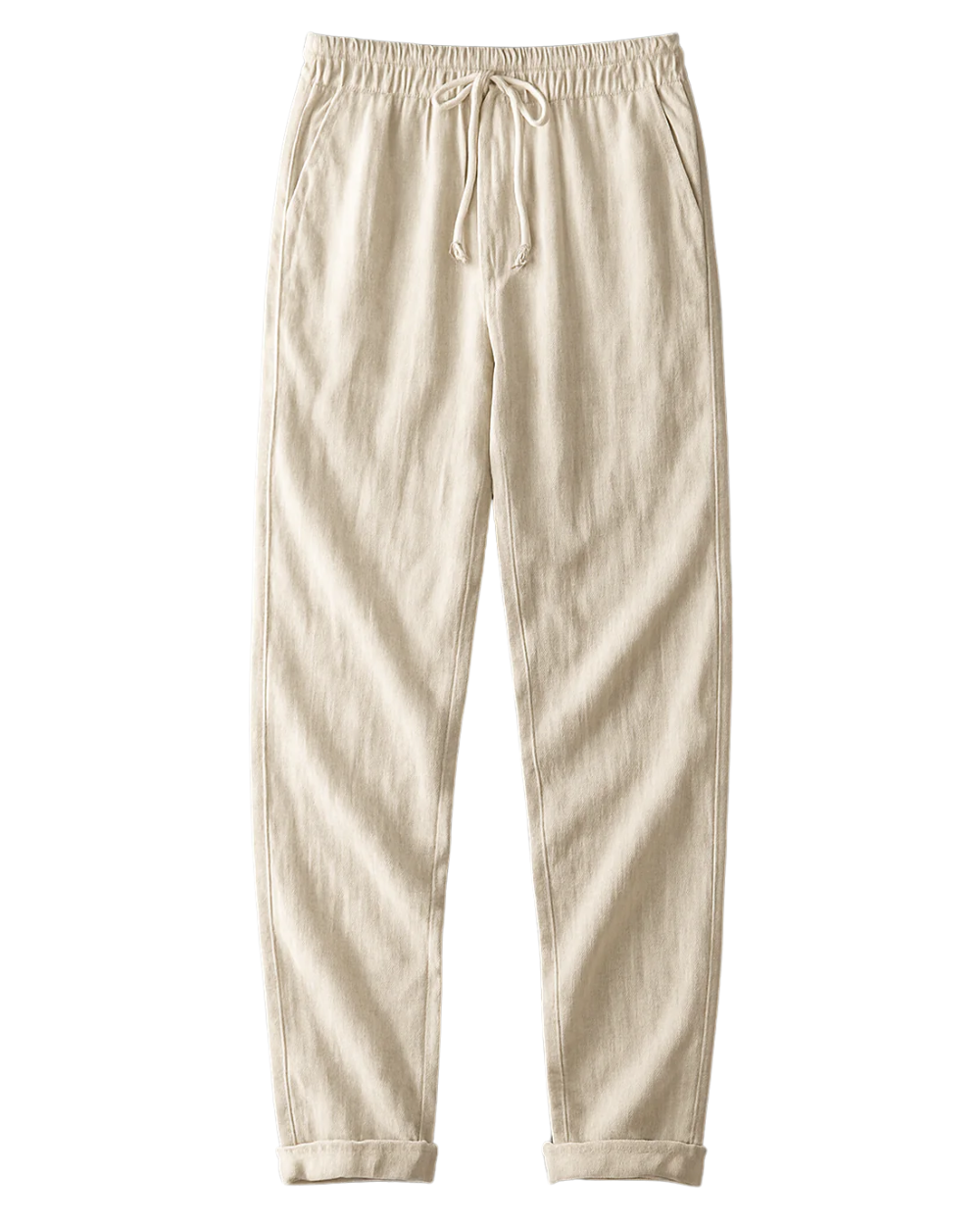 Selina | Leinenhose für Damen – Stilvoller Sommerlook
