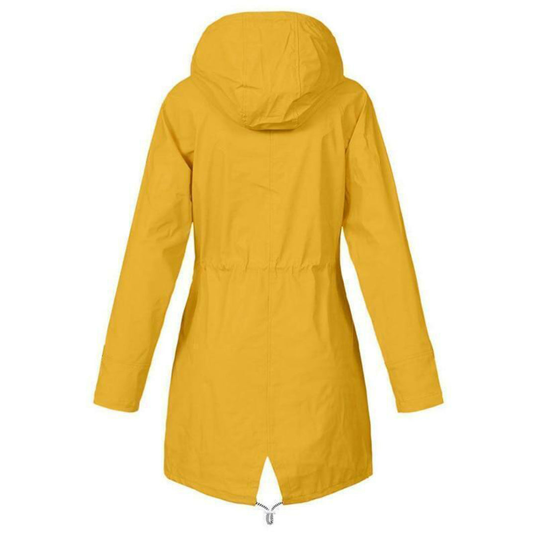 Clara | Wasserdichte Regenjacke für jedes Wetter