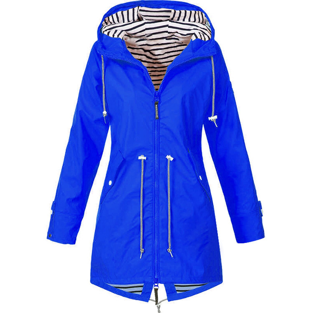Clara | Wasserdichte Regenjacke für jedes Wetter