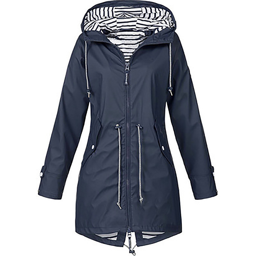 Clara | Wasserdichte Regenjacke für jedes Wetter