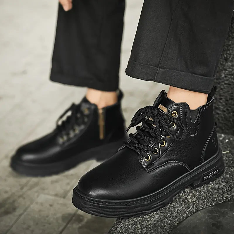 Tim | Vielseitige Herren-Stiefel für jedes Terrain