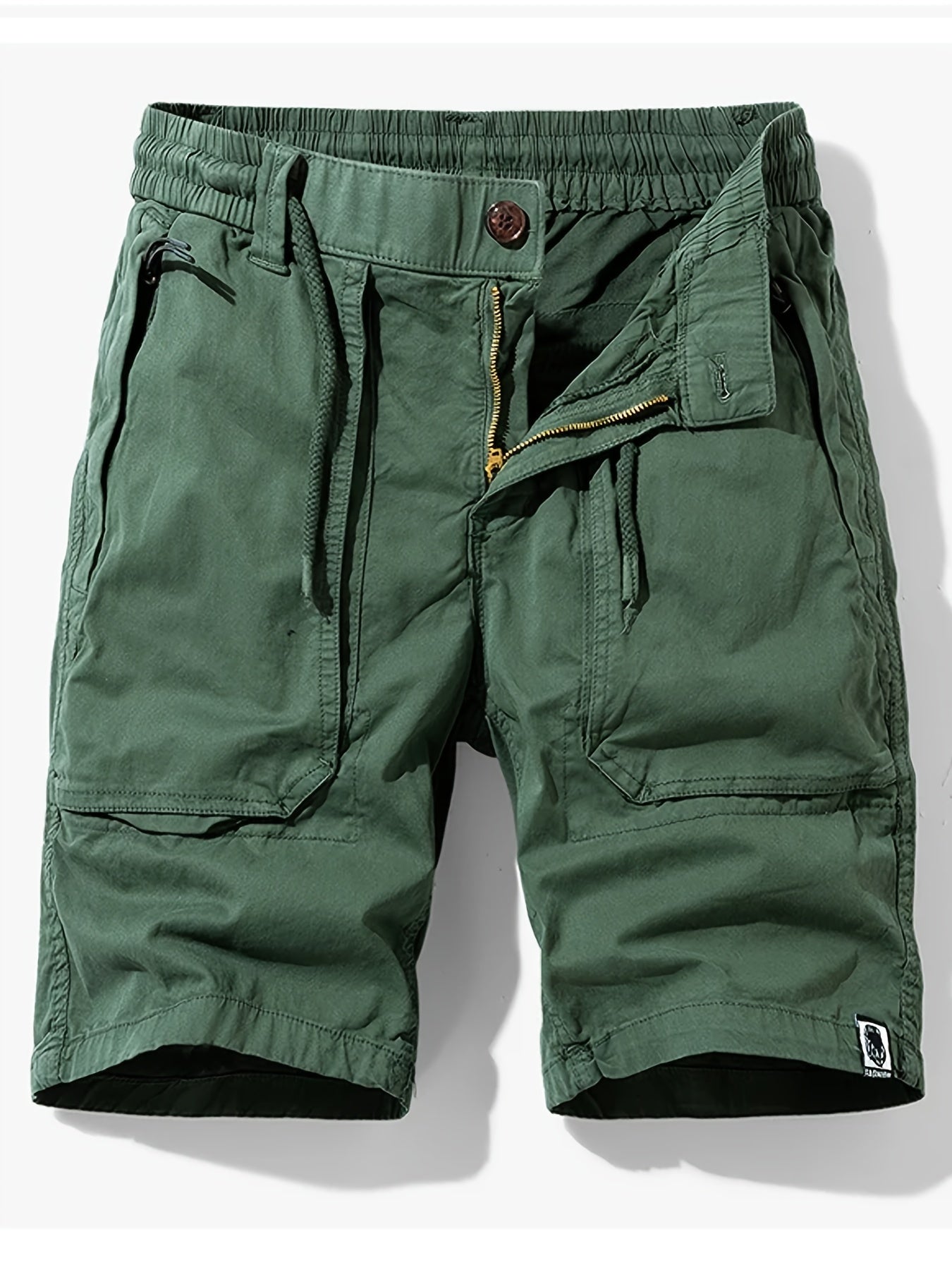 Lukas | Premium-Baumwollshorts für Herren