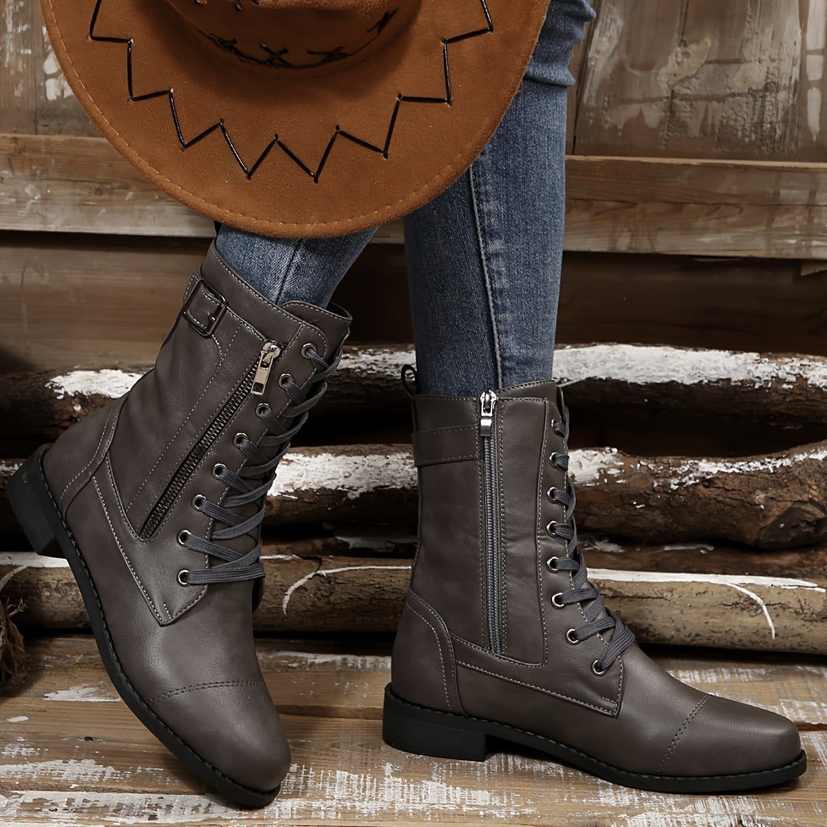 Miriam | Klassische Stiefeletten im zeitlosen Design