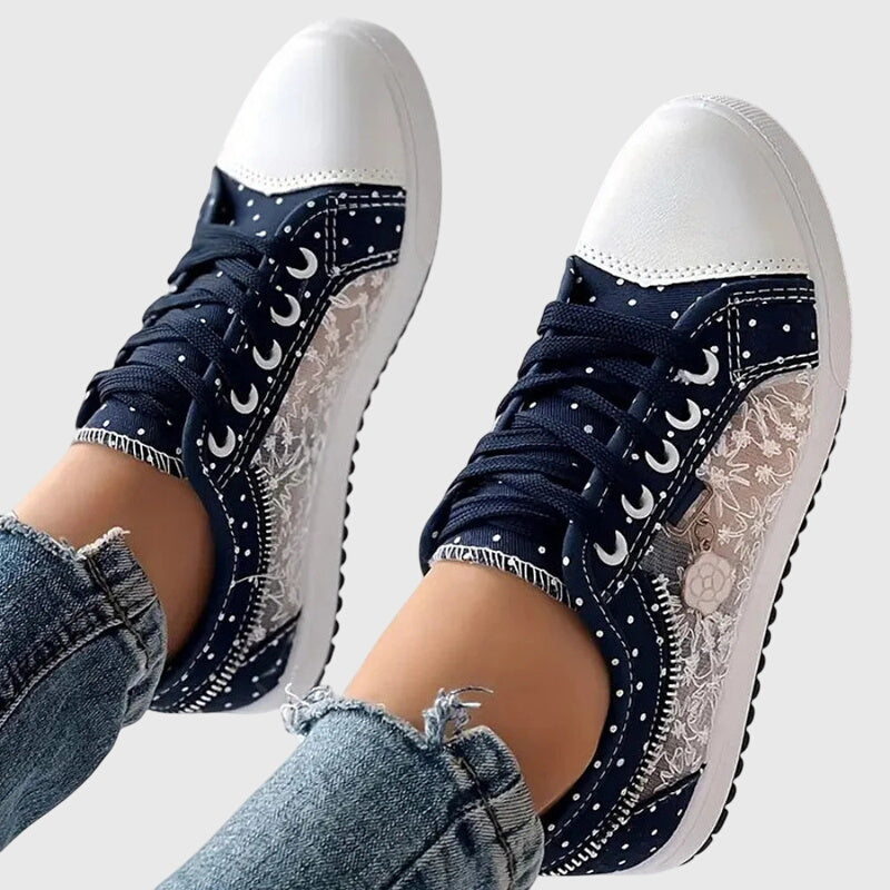 Isabella | Sportliche Damen Sneakers für jeden Anlass