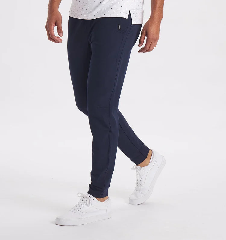 Lukas | Moderne Stretch-Hose für Herren mit Komfortbund