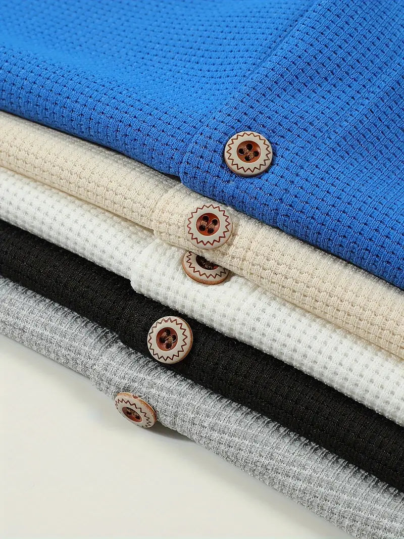Jonas | Lässige Herrenjacke mit langen Ärmeln im modernen Stil