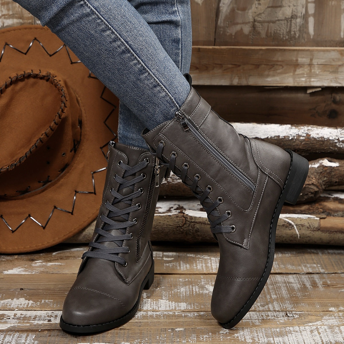 Miriam | Klassische Stiefeletten im zeitlosen Design
