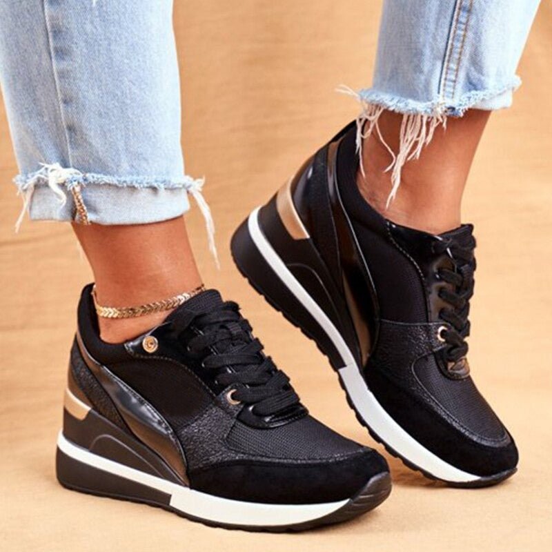 Katharina | Vielseitige Sneakers im urbanen Design