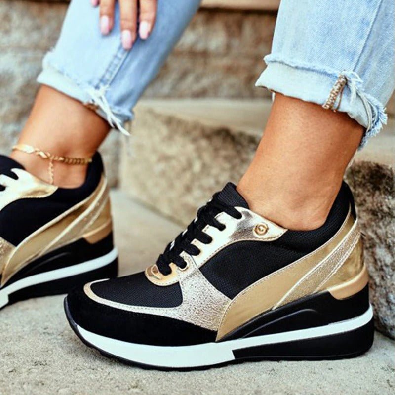 Katharina | Vielseitige Sneakers im urbanen Design