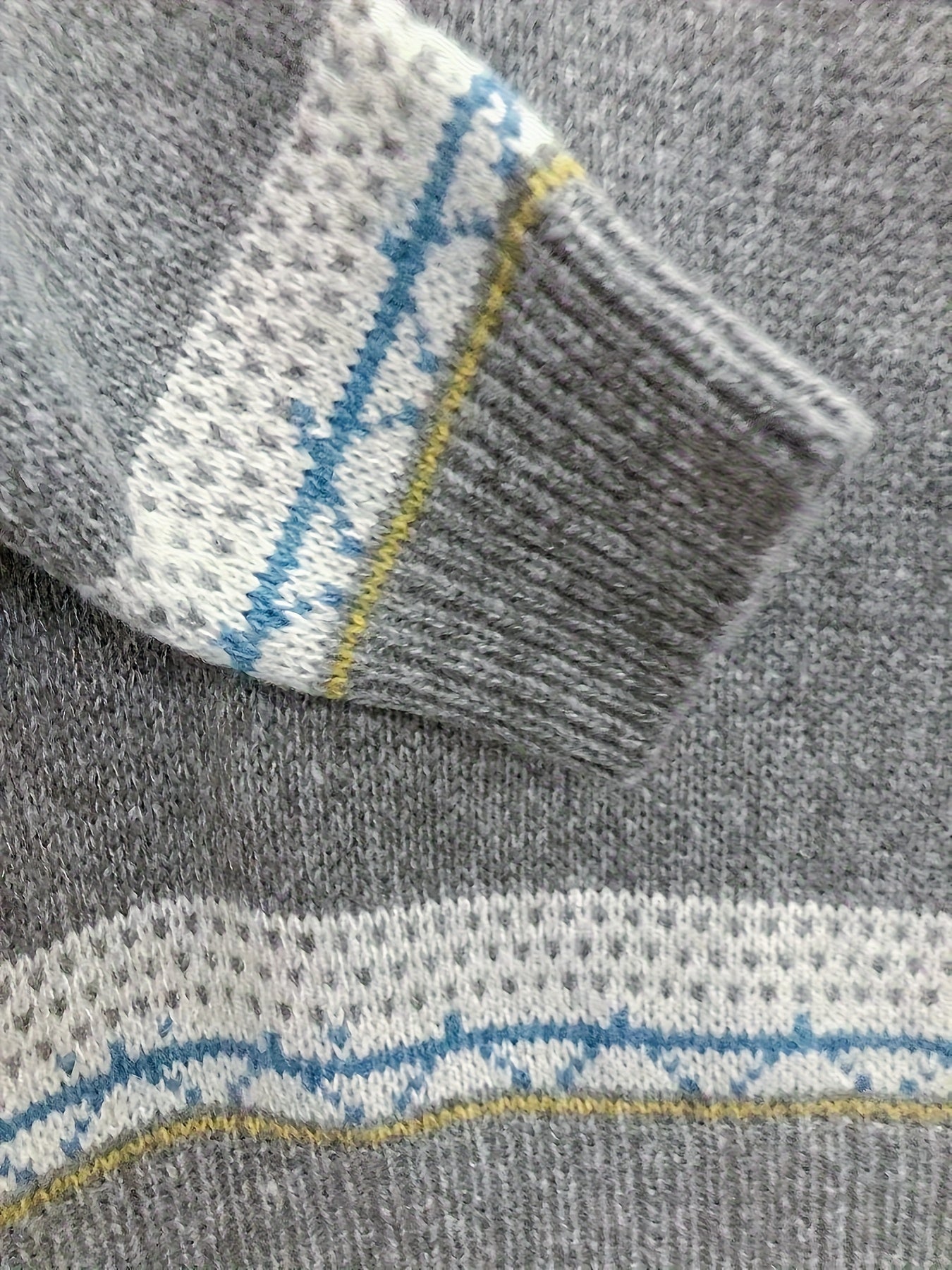 Paula | Warmer Strickpullover für Damen im Alltag