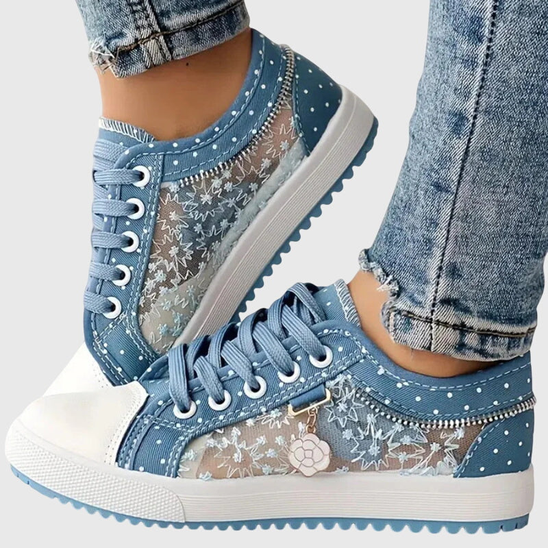 Isabella | Sportliche Damen Sneakers für jeden Anlass