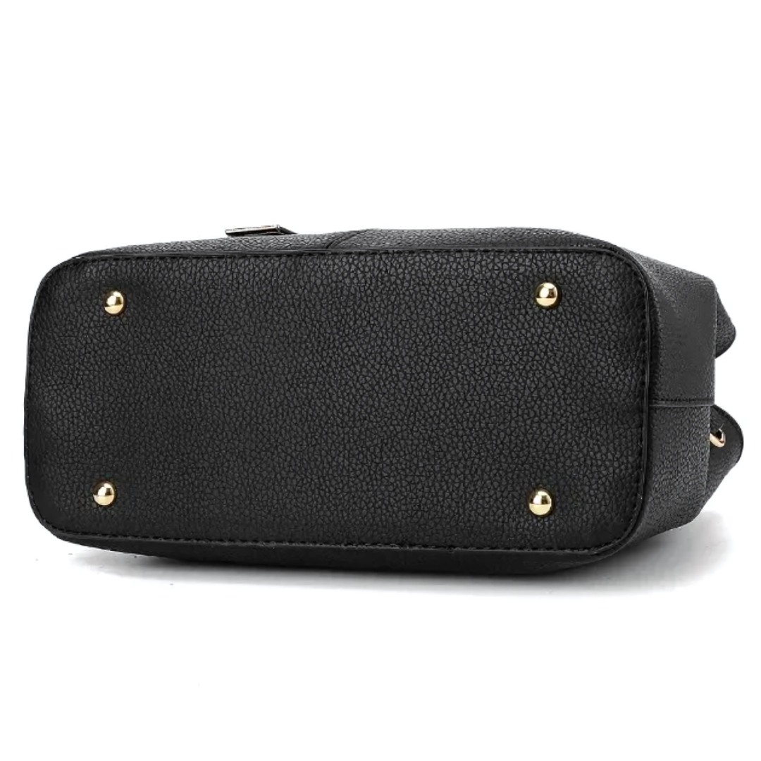 Paula | Elegante Tote Bag Klare Struktur Damen