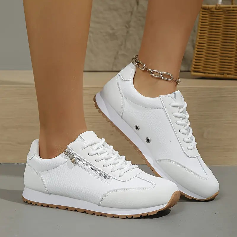Clara | Stylische Sneaker Damen für urbanen Alltag