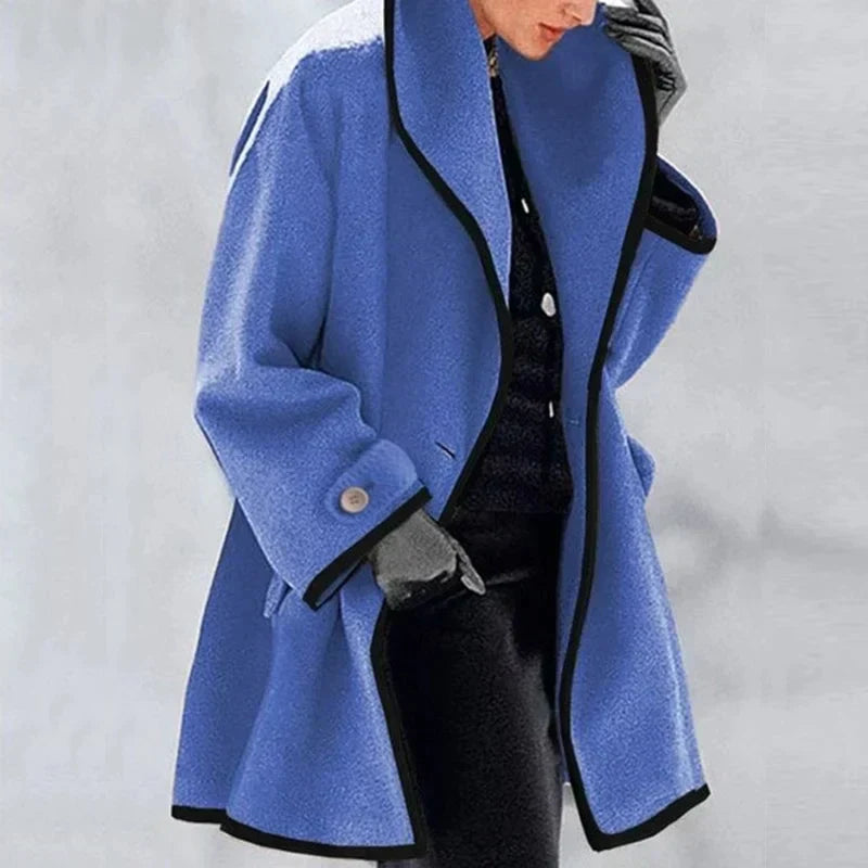 Clara | Zeitloser Trenchcoat mit klassischem Schnitt