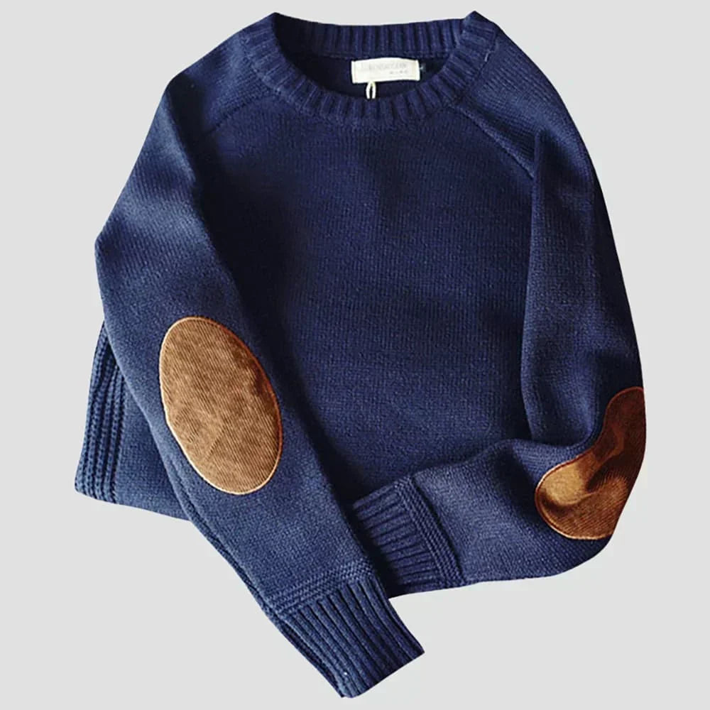 Lukas | Feiner Wollpullover Haven für stilvolle Outfits