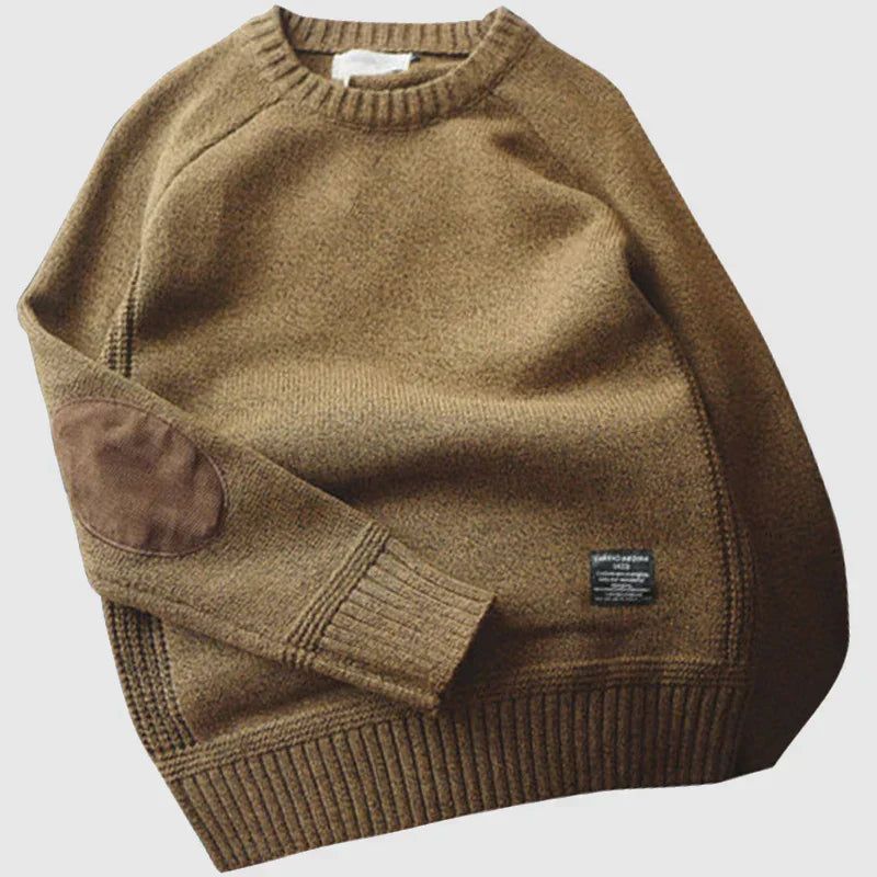 Lukas | Feiner Wollpullover Haven für stilvolle Outfits