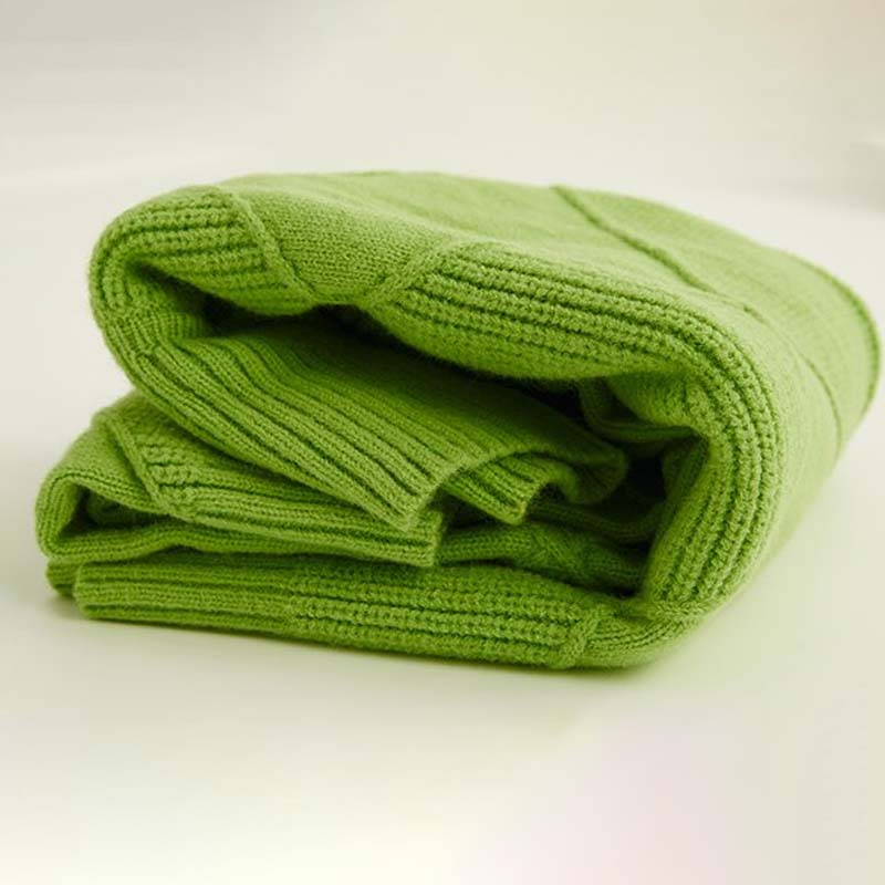 Patrick | Stilvoller Damenstrickpullover mit Rollkragen