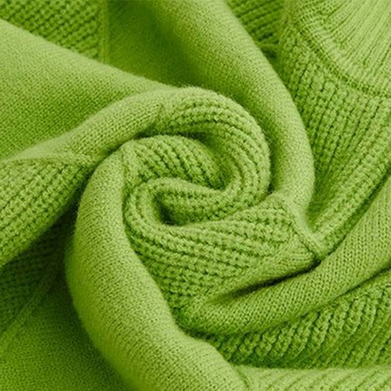 Patrick | Stilvoller Damenstrickpullover mit Rollkragen