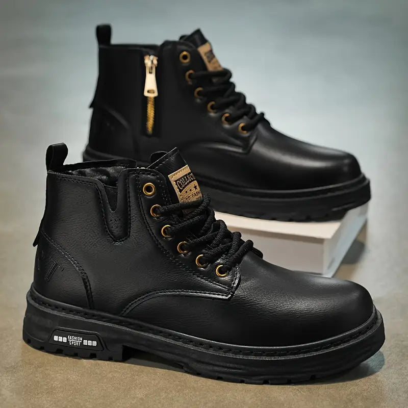 Tim | Vielseitige Herren-Stiefel für jedes Terrain