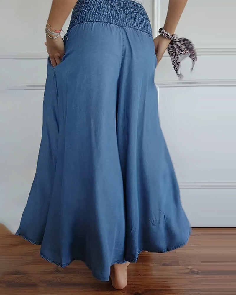 Paula | Leichte Hose für Alltag und Freizeit