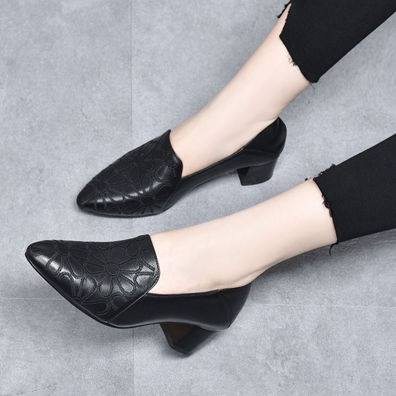 Aurélie | Zeitlose Pumps für jeden Anlass