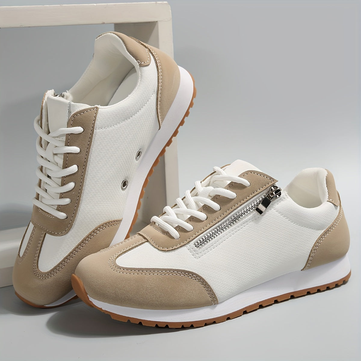 Clara | Stylische Sneaker Damen für urbanen Alltag