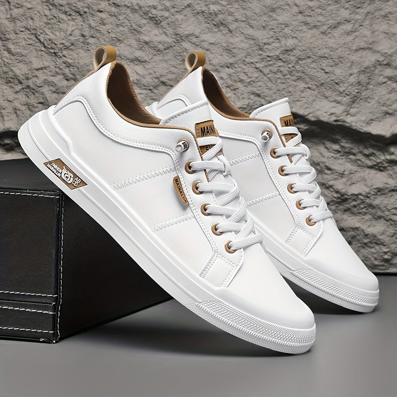 Fabian | Bequeme Slip-On Turnschuhe im trendigen Design