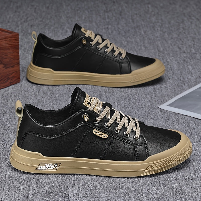 Fabian | Bequeme Slip-On Turnschuhe im trendigen Design