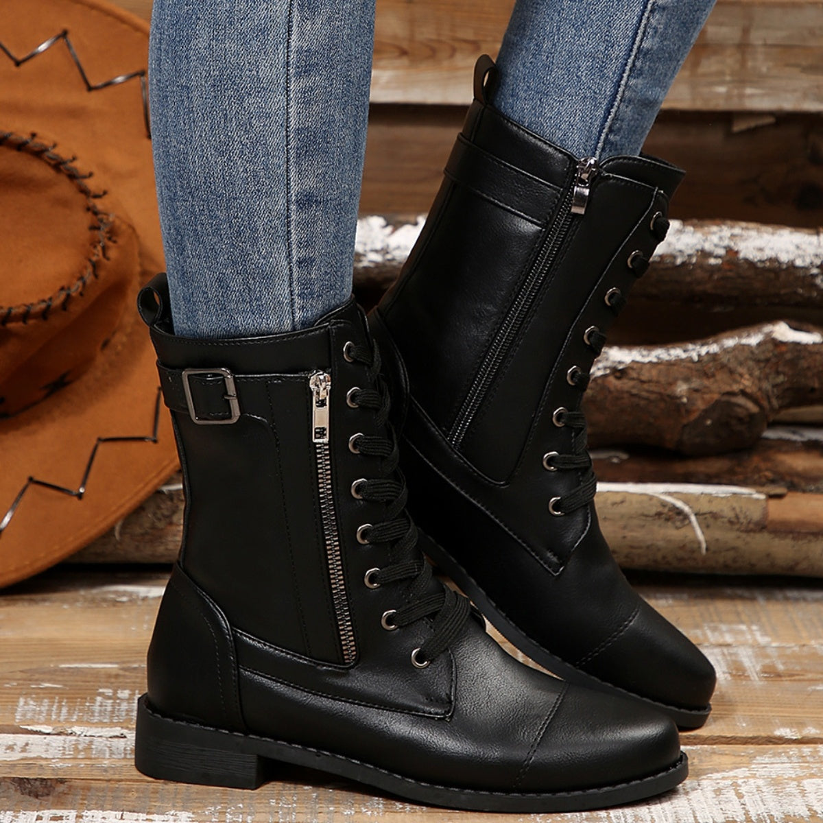 Miriam | Klassische Stiefeletten im zeitlosen Design