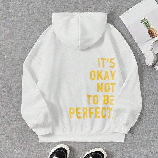 Mara | Vielseitiger Hoodie mit langen Ärmeln Damen