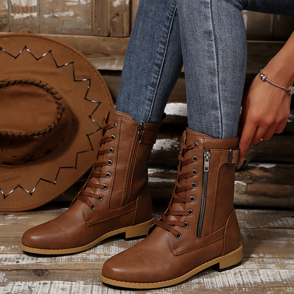 Miriam | Klassische Stiefeletten im zeitlosen Design