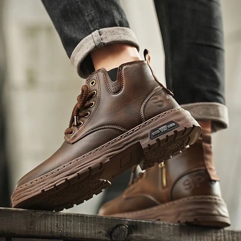 Tim | Vielseitige Herren-Stiefel für jedes Terrain