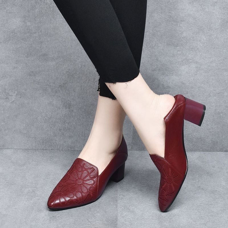 Aurélie | Zeitlose Pumps für jeden Anlass